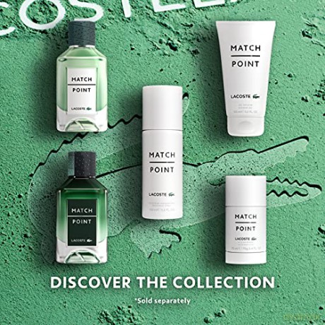 Lacoste Match Point - woda toaletowa - Volume: 30 ml