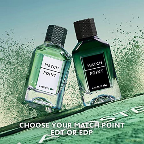 Lacoste Match Point - woda toaletowa - Volume: 30 ml