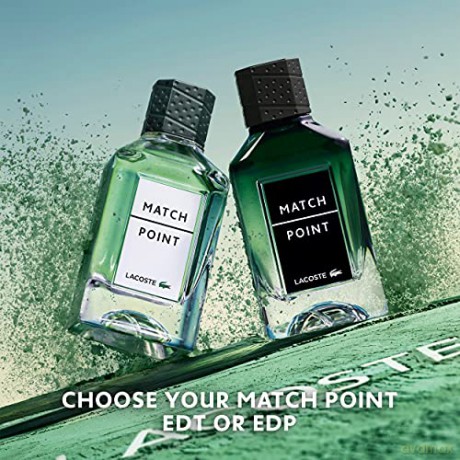 Lacoste Match Point - woda toaletowa - Volume: 30 ml