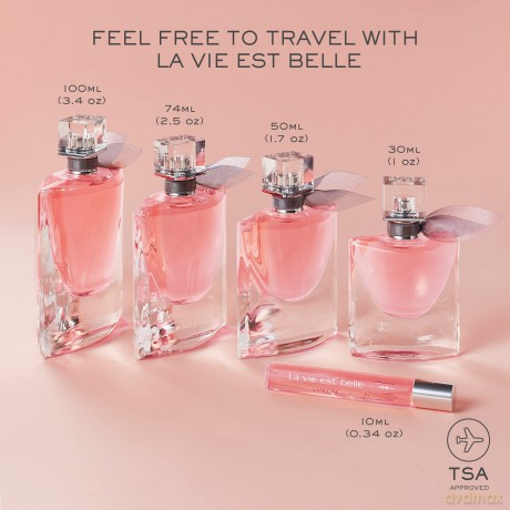 Lancôme La Vie Est Belle - woda perfumowana - Volume: 150 ml