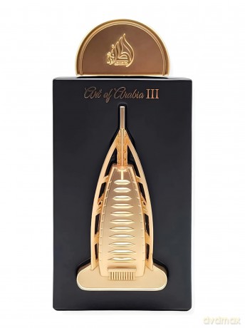 Lattafa Art of Arabia III - woda perfumowana - Volume: 100 ml