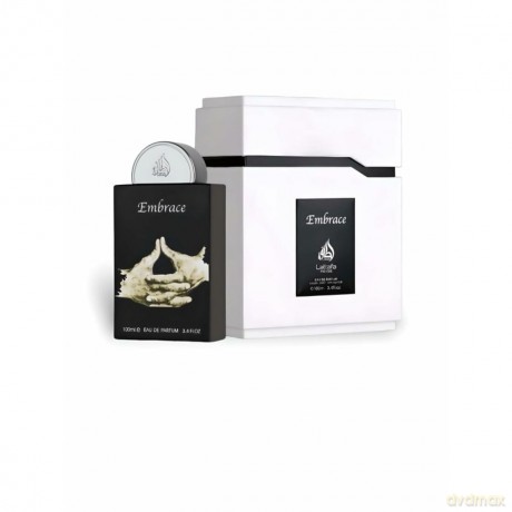 Lattafa Embrace - woda perfumowana - Volume: 100 ml