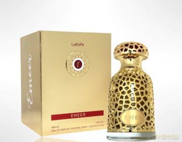 Lattafa Emeer - woda perfumowana - Volume: 100 ml