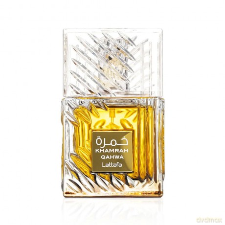 Lattafa Khamrah Qahwa - woda perfumowana - Volume: 100 ml