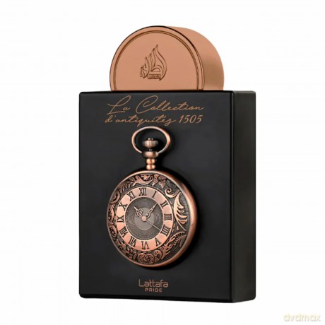 Lattafa La Collection D`antiquite - woda perfumowana - Objem: 100 ml