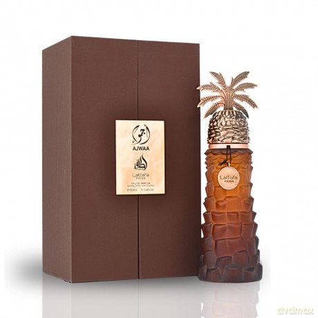 Lattafa Lattafa Ajwaa - woda perfumowana - Volume: 90 ml
