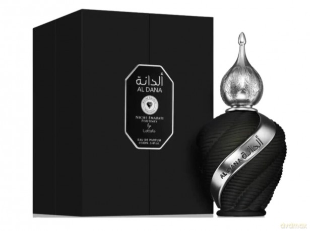 Lattafa Lattafa Al Dana - woda perfumowana - Volume: 100 ml