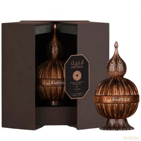 Lattafa Lattafa Antique - woda perfumowana - Volume: 100 ml