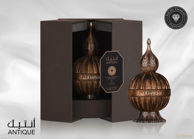 Lattafa Lattafa Antique - woda perfumowana - Volume: 100 ml