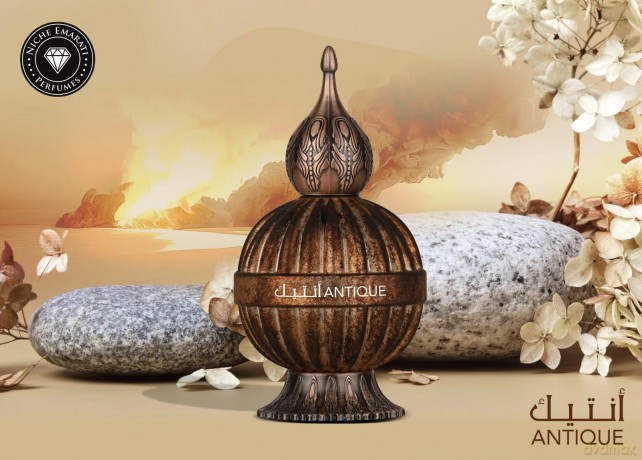 Lattafa Lattafa Antique - woda perfumowana - Volume: 100 ml