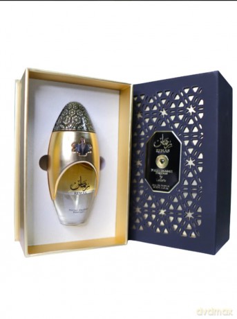 Lattafa Lattafa Remas - woda perfumowana - Volume: 100 ml