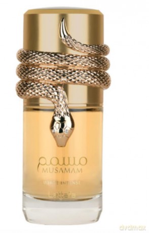 Lattafa Musamam White Intense - woda perfumowana - Volume: 100 ml