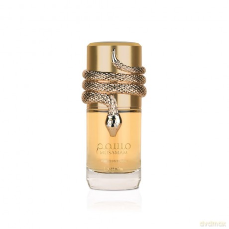 Lattafa Musamam White Intense - woda perfumowana - Volume: 100 ml