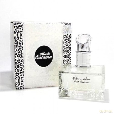 Lattafa Musk Salama - woda perfumowana - Volume: 100 ml
