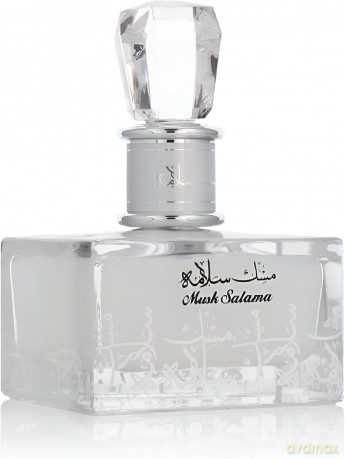 Lattafa Musk Salama - woda perfumowana - Volume: 100 ml