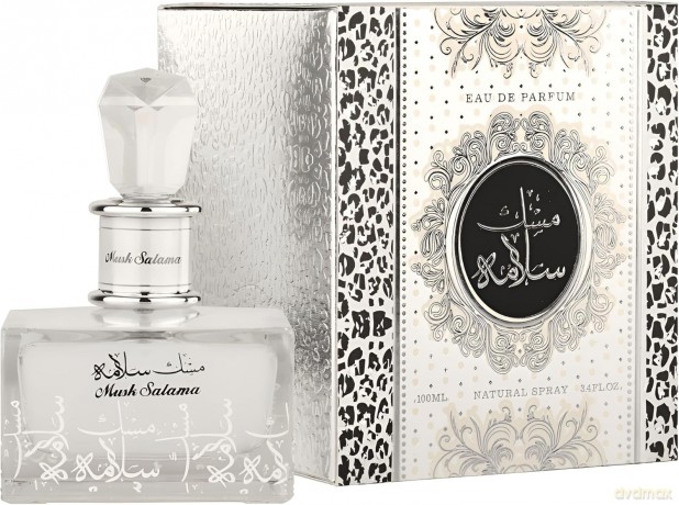 Lattafa Musk Salama - woda perfumowana - Volume: 100 ml