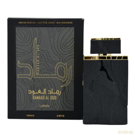 Lattafa Ramaad Al Oud - woda perfumowana - Volume: 100 ml
