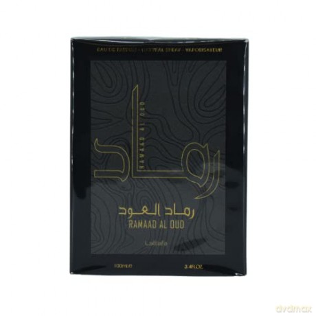 Lattafa Ramaad Al Oud - woda perfumowana - Volume: 100 ml