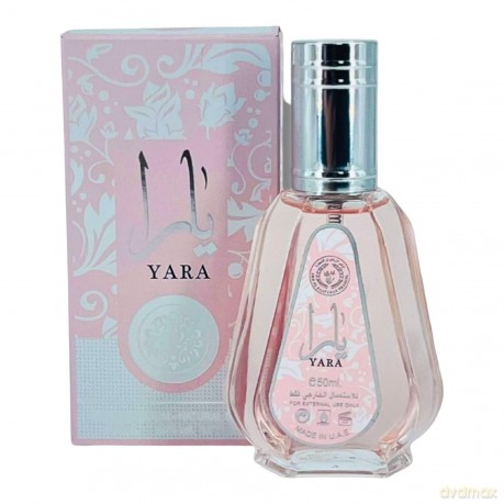 Lattafa Yara - woda perfumowana - Volume: 50 ml