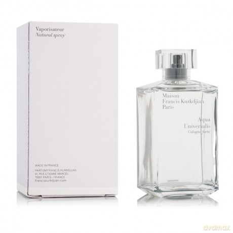Maison Francis Kurkdjian Aqua Universalis Cologne Forte - woda perfumowana - Volume: 200 ml
