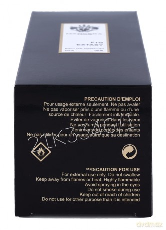Mancera Fig Extasy - woda perfumowana - Volume: 120 ml
