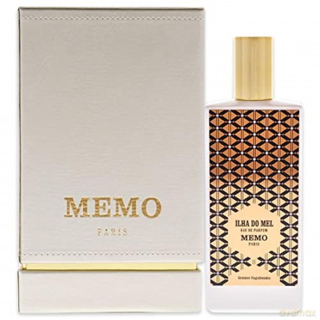 Memo Ilha Do Mel - woda perfumowana - Volume: 75 ml