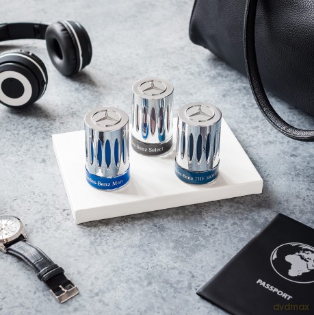 Mercedes-Benz Mercedes-Benz Club - woda toaletowa - Volume: 20 ml - travel spray