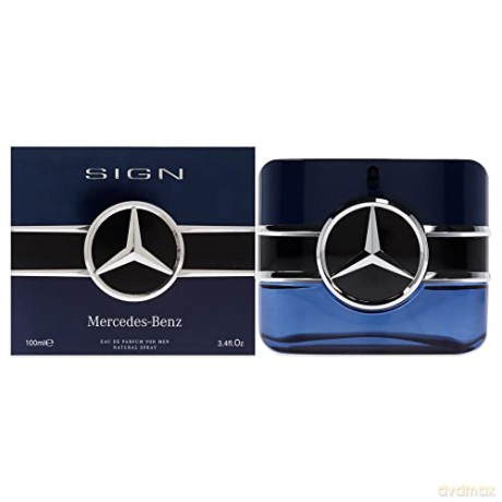 Mercedes-Benz Mercedes-Benz Sign For Men - woda perfumowana - Volume: 100 ml