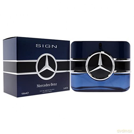 Mercedes-Benz Mercedes-Benz Sign For Men - woda perfumowana - Volume: 100 ml