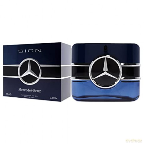 Mercedes-Benz Mercedes-Benz Sign For Men - woda perfumowana - Volume: 100 ml