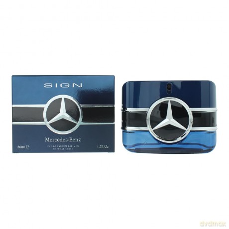 Mercedes-Benz Mercedes-Benz Sign For Men - woda perfumowana - Volume: 50 ml