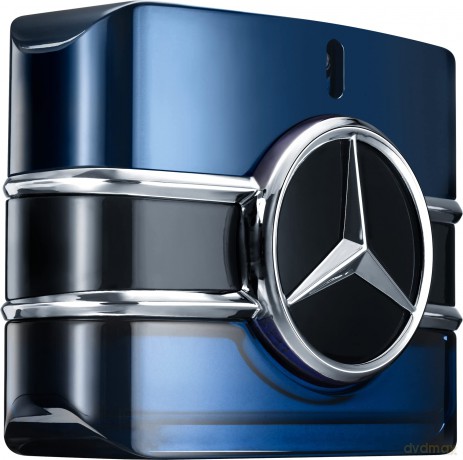 Mercedes-Benz Mercedes-Benz Sign For Men - woda perfumowana - Volume: 50 ml