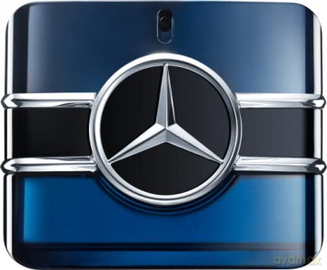 Mercedes-Benz Mercedes-Benz Sign For Men - woda perfumowana - Volume: 50 ml