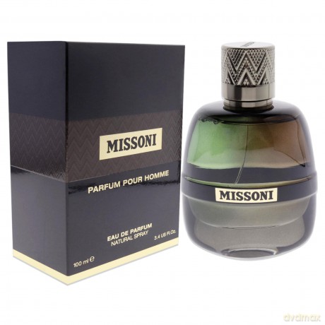 Missoni Missoni Pour Homme - woda perfumowana - Volume: 100 ml
