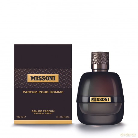 Missoni Missoni Pour Homme - woda perfumowana - Volume: 100 ml