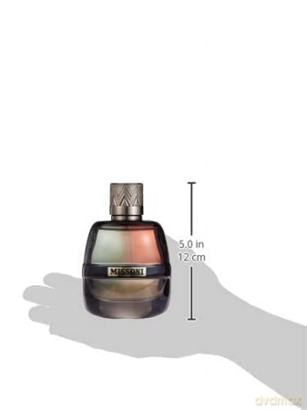 Missoni Missoni Pour Homme - woda perfumowana - Volume: 100 ml