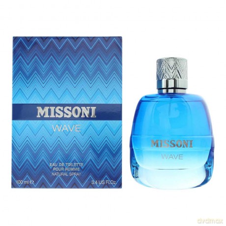Missoni Missoni Wave - woda toaletowa - Volume: 100 ml