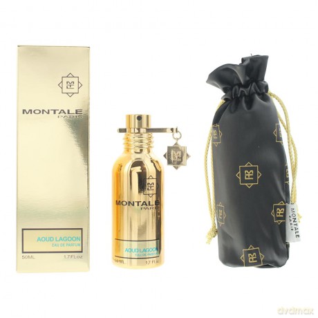 Montale Aoud Lagoon - woda perfumowana - Volume: 50 ml