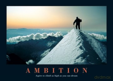 Ambicja [PLAKAT]