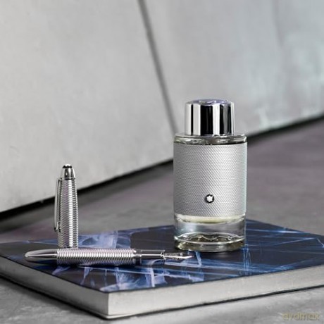 Montblanc Explorer Platinum - woda perfumowana - Volume: 60 ml