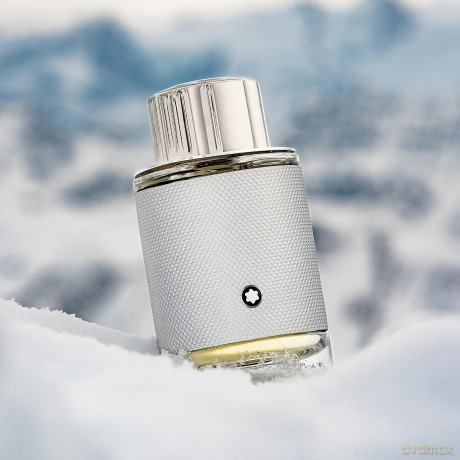 Montblanc Explorer Platinum - woda perfumowana 60 ml + sprchový gel 100 ml