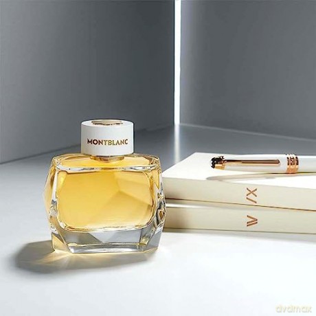 Montblanc Signature Absolue - woda perfumowana - Volume: 50 ml