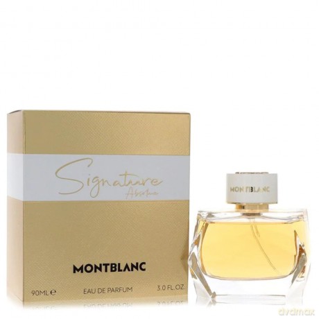 Montblanc Signature Absolue - woda perfumowana - Volume: 90 ml