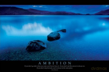 Ambicja [PLAKAT]