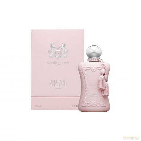 Parfums De Marly Delina Exklusif - woda perfumowana - Volume: 75 ml