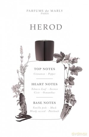 Parfums De Marly Herod - woda perfumowana - Volume: 125 ml