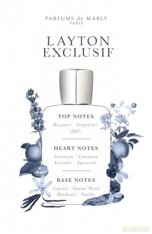 Parfums De Marly Layton Exclusif - woda perfumowana - Volume: 125 ml