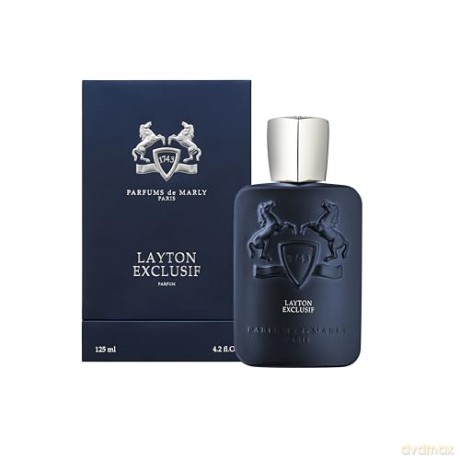 Parfums De Marly Layton Exclusif - woda perfumowana - Volume: 125 ml
