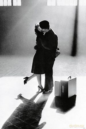 American Kiss [PLAKAT]