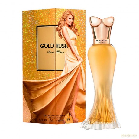 Paris Hilton Gold Rush - woda perfumowana - Volume: 100 ml